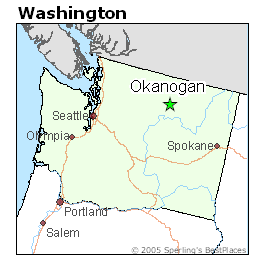 Okanogan, Washington