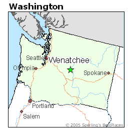 Wenatchee, Washington